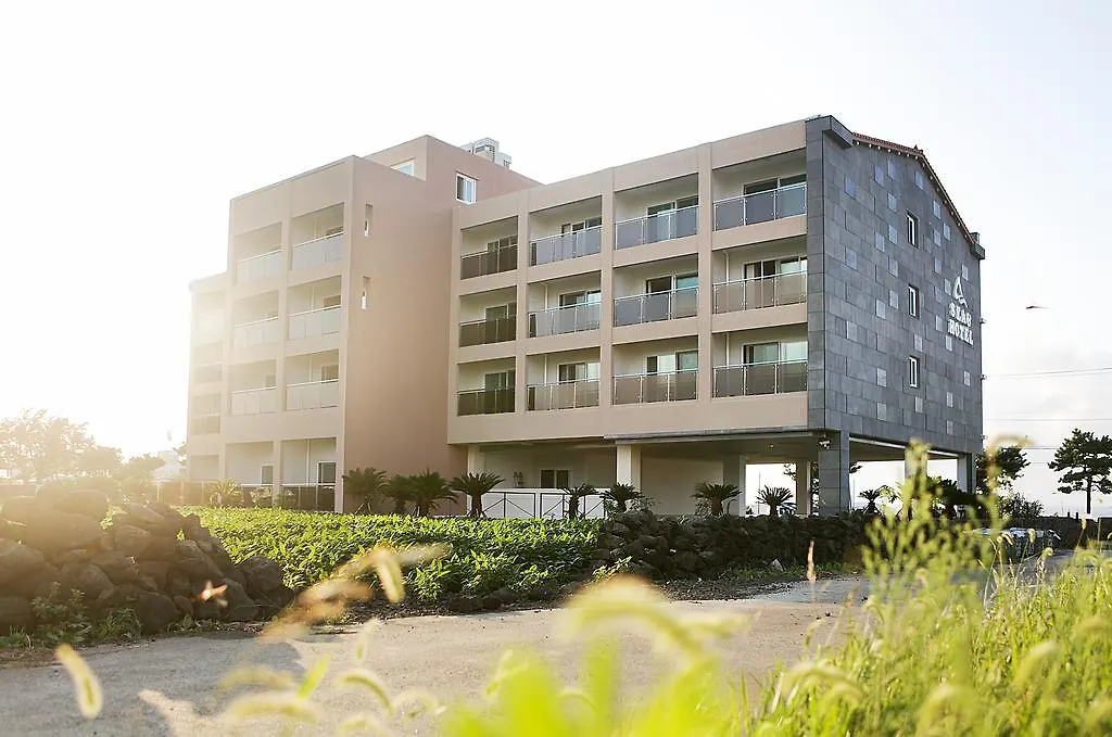 Sea View Hotel Jeju