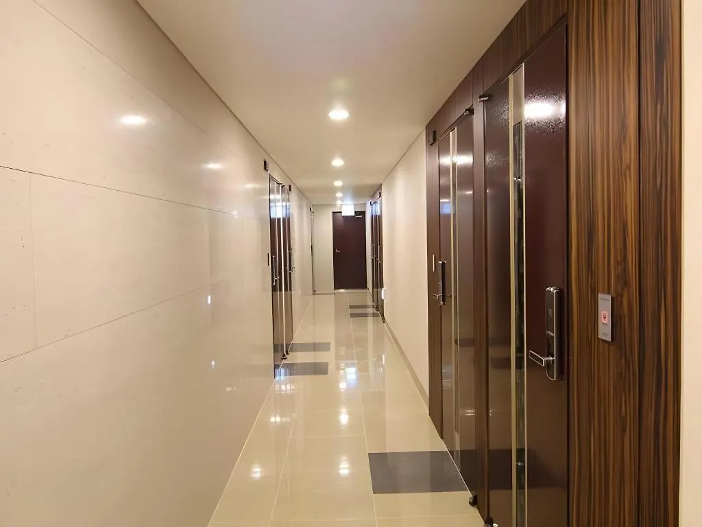 ****  Sea View Hotel Jeju South Korea