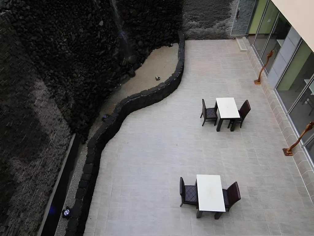 Sea View Hotel Jeju South Korea
