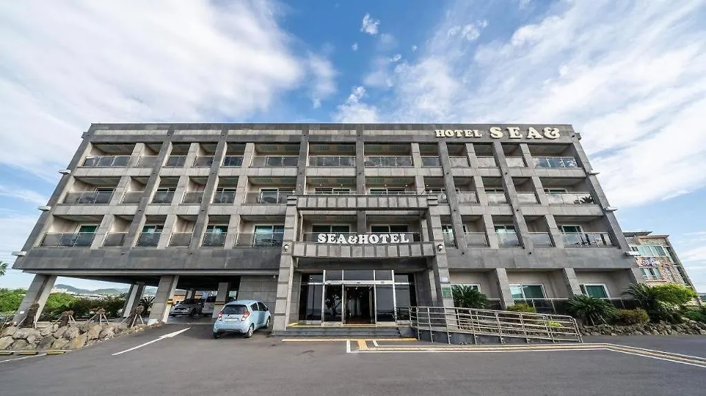 Sea View Hotel location