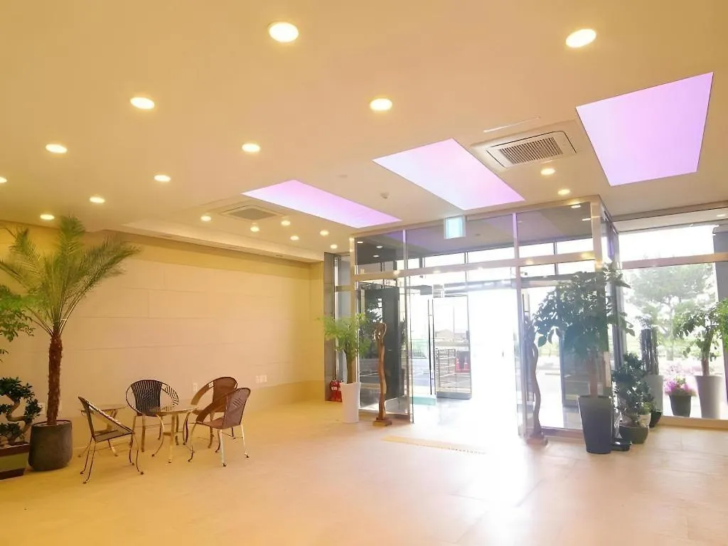 Sea View Hotel Jeju