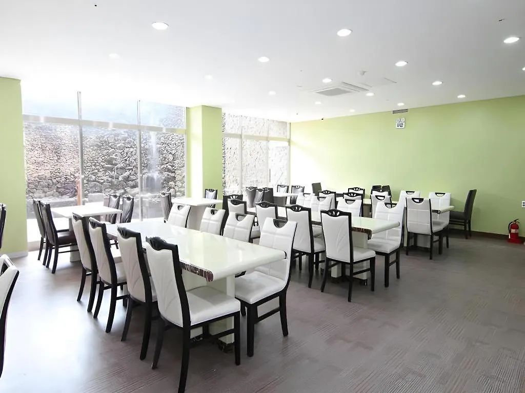 Sea View Hotel Jeju