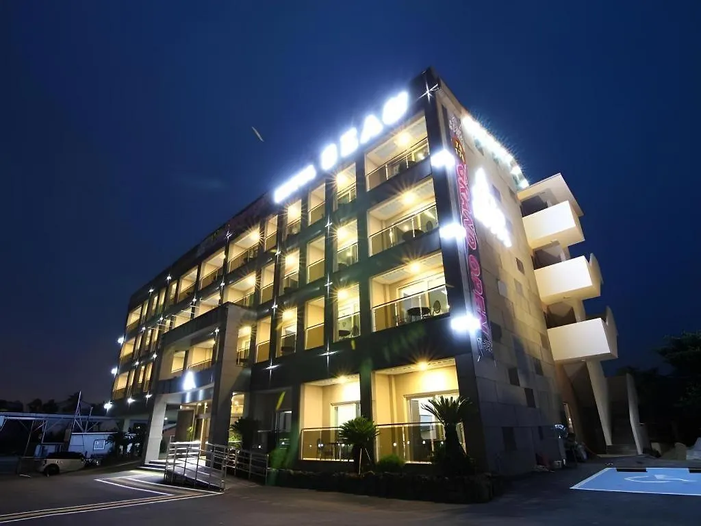 Sea View Hotel Jeju