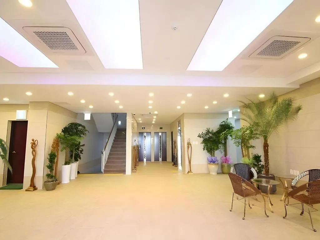 Sea View Hotel Jeju