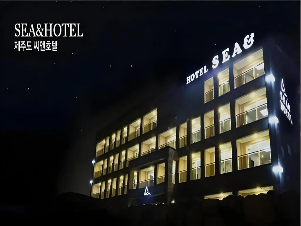 Sea View Hotel Jeju