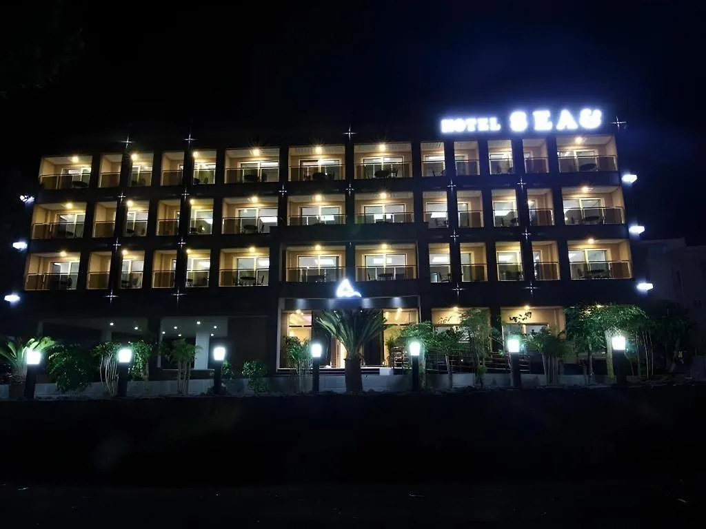 ****  Sea View Hotel Jeju South Korea