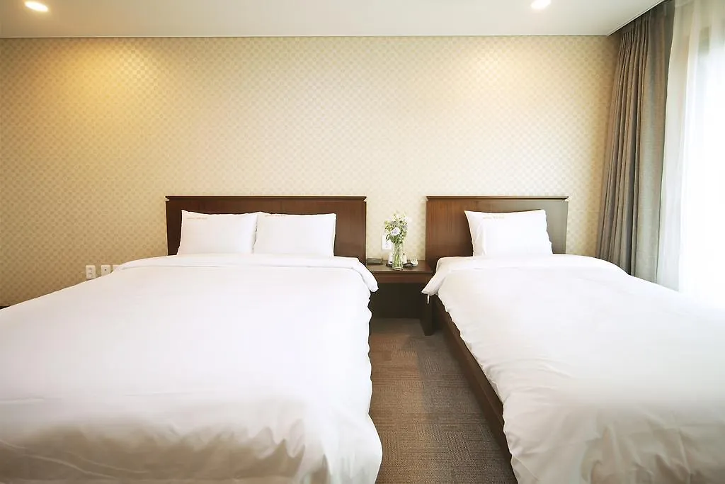 Sea View Hotel Jeju South Korea