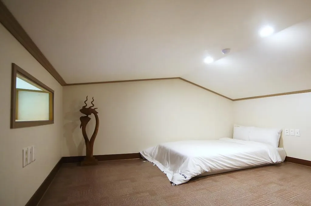 ****  Sea View Hotel Jeju South Korea