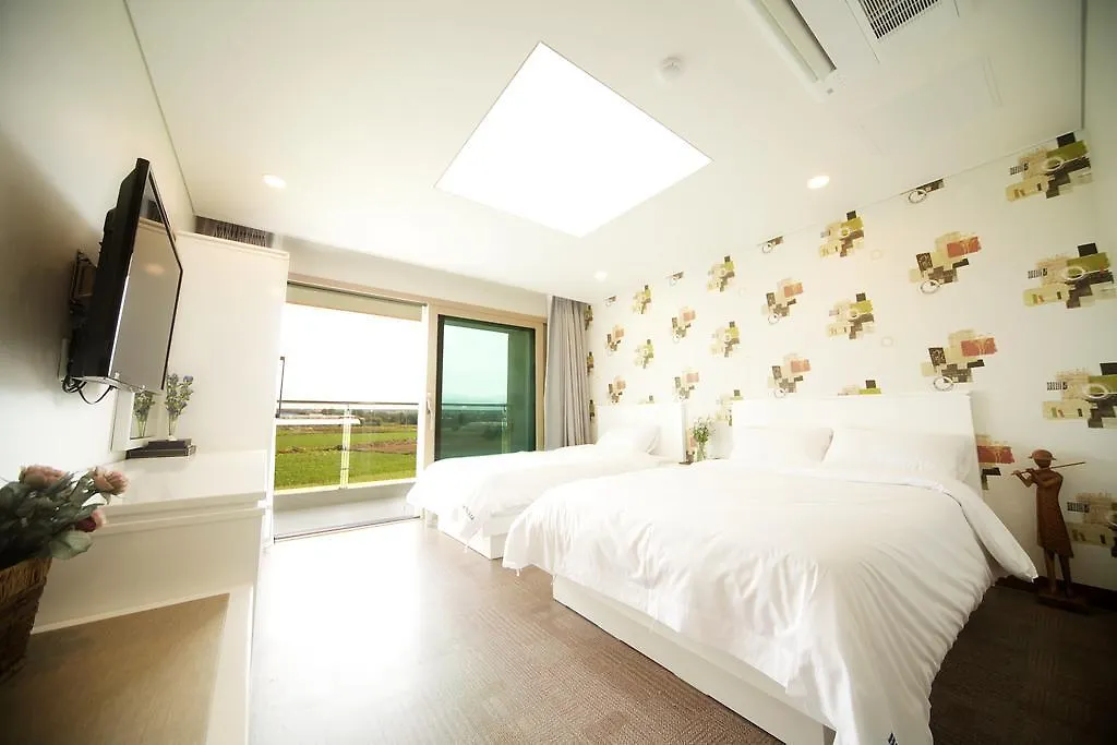 Sea View Hotel Jeju
