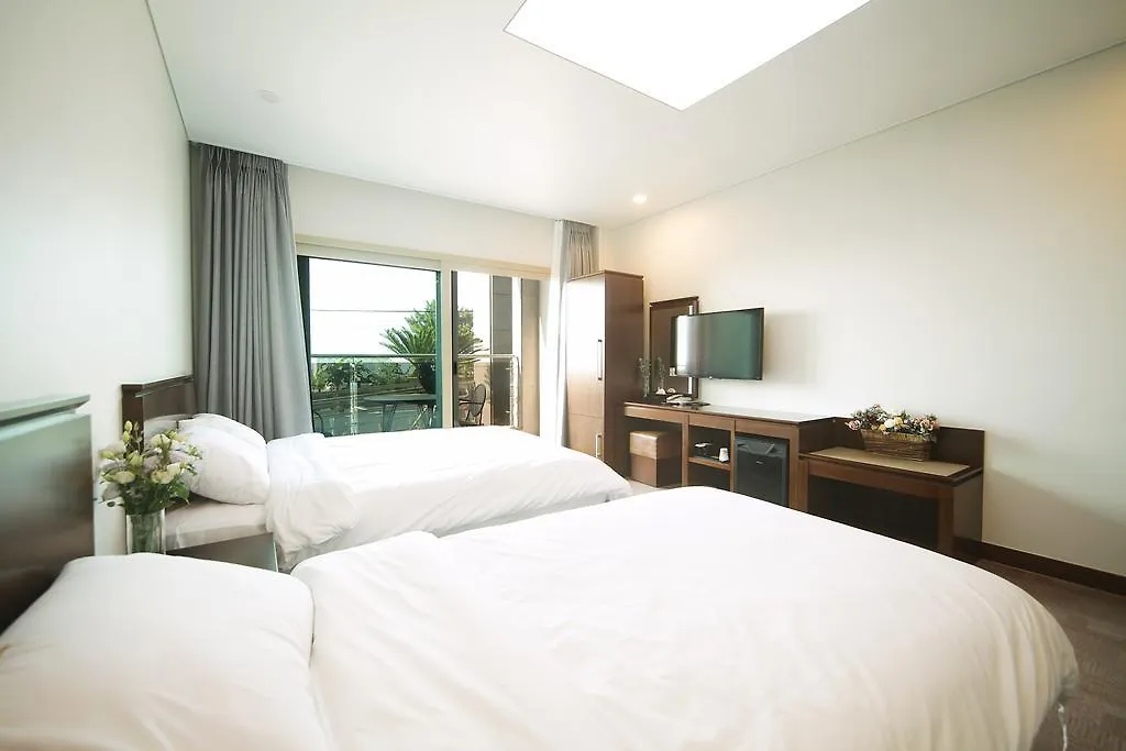 Sea View Hotel Jeju