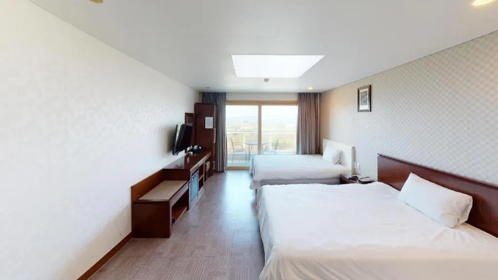 Sea View Hotel Jeju