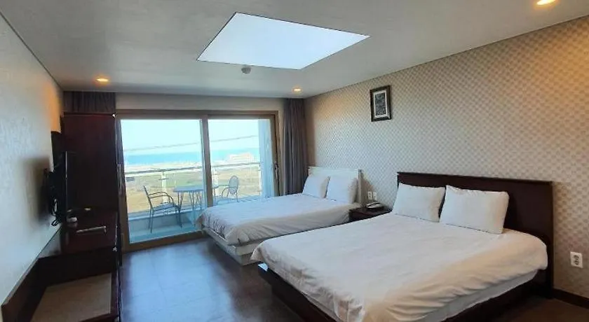 ****  Sea View Hotel Jeju South Korea
