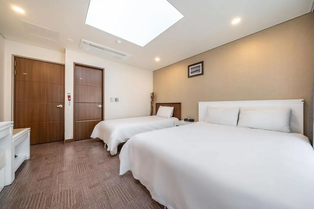 Sea View Hotel Jeju