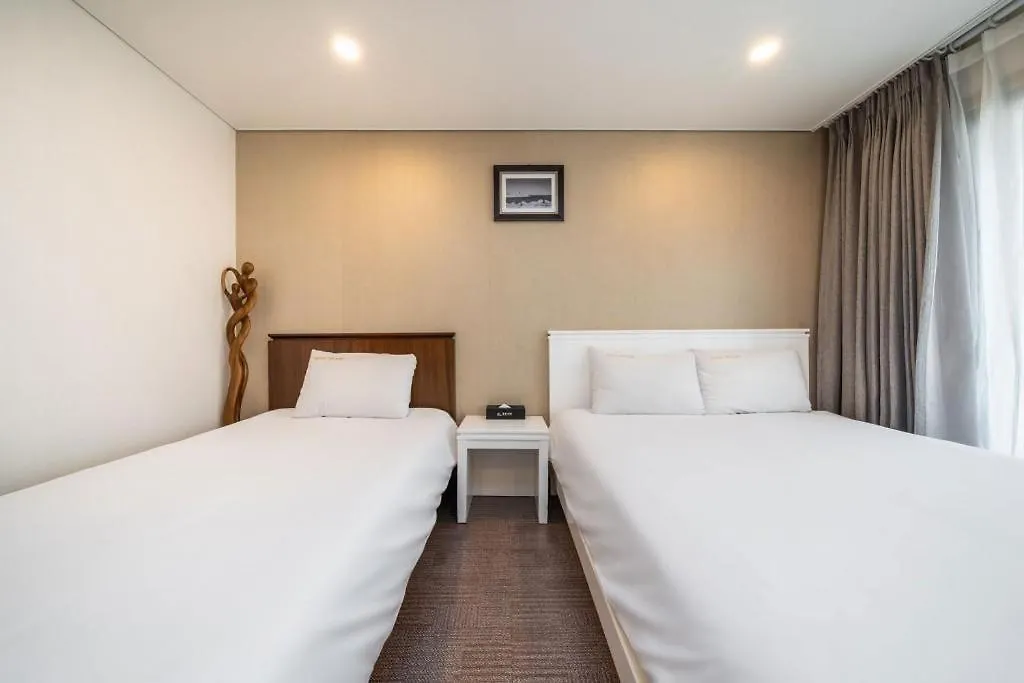 Sea View Hotel Jeju