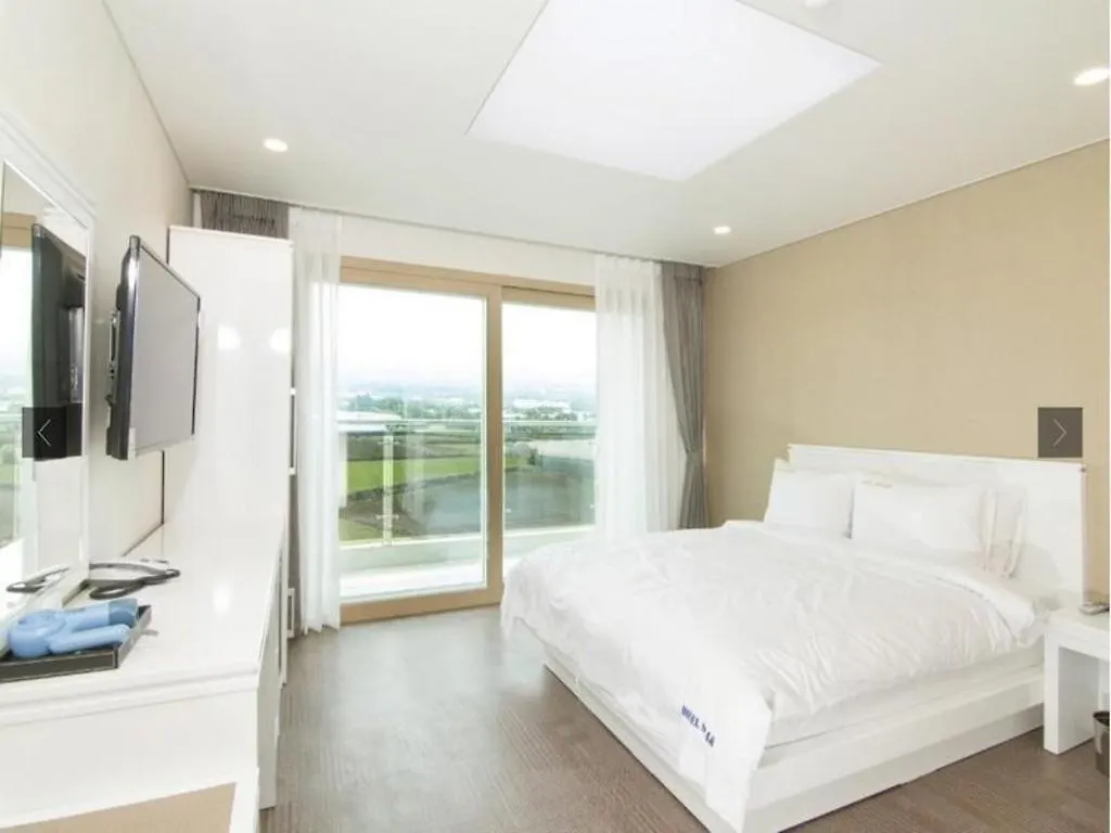 Sea View Hotel Jeju South Korea