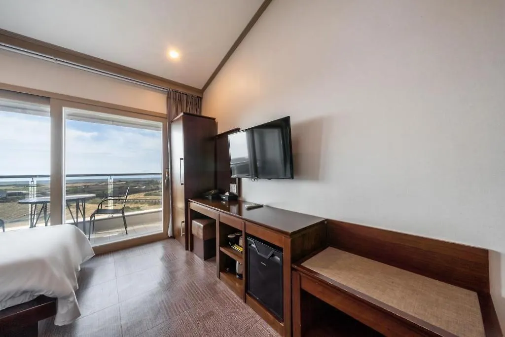 Sea View Hotel Jeju