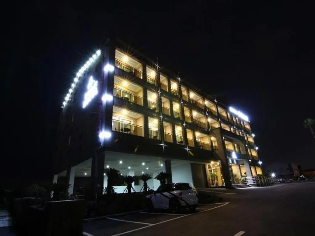 Sea View Hotel Jeju