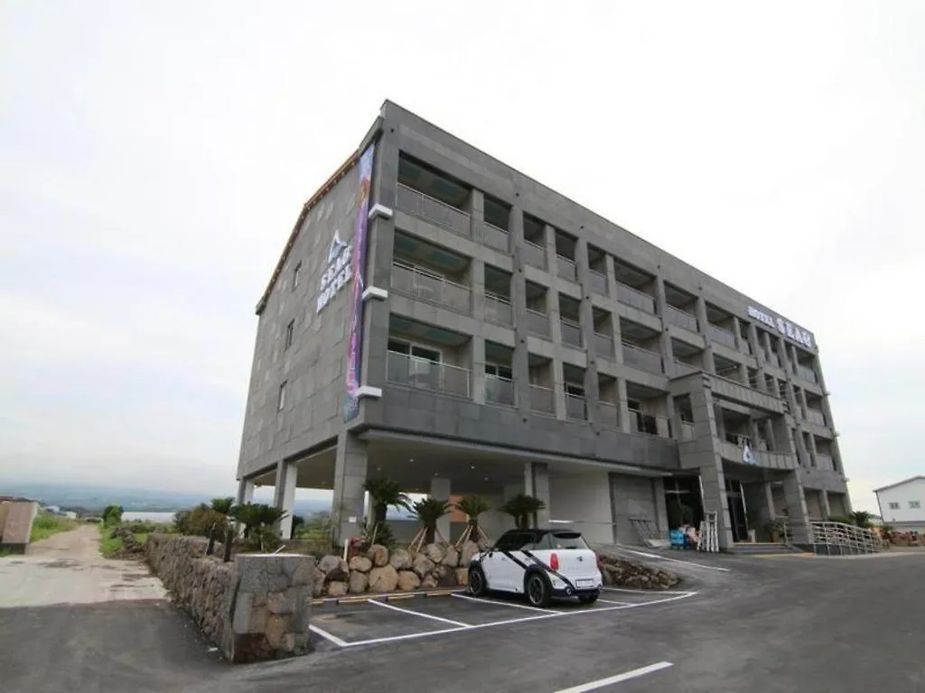 Sea View Hotel Jeju 4*,  South Korea
