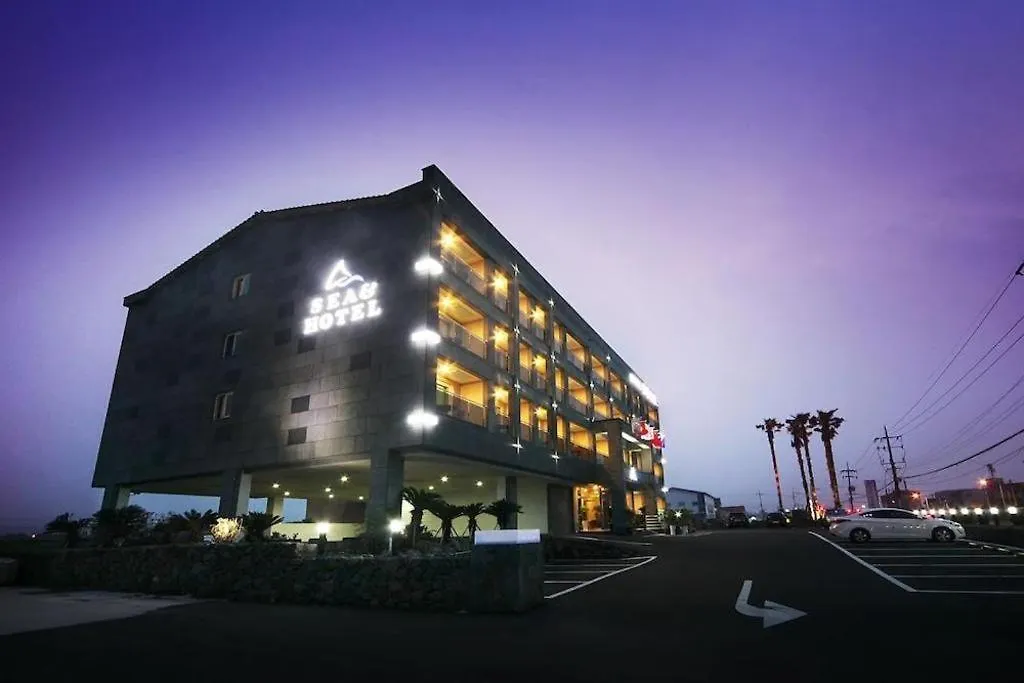 Sea View Hotel Jeju