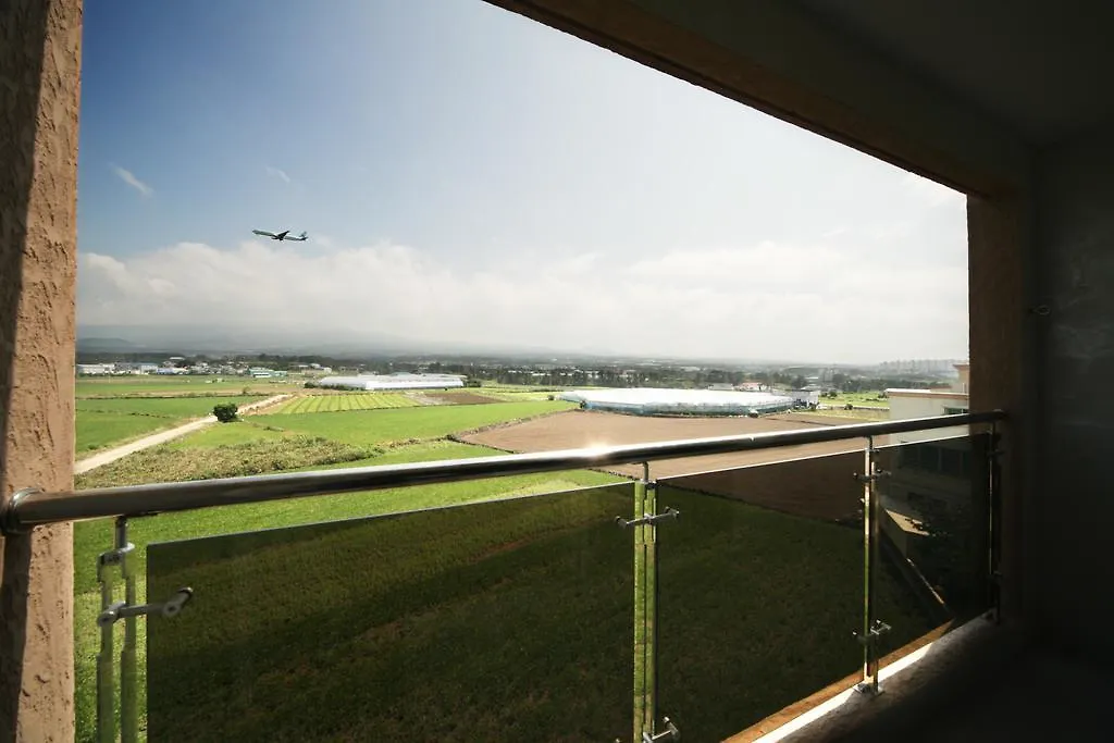 Sea View Hotel Jeju 4*,