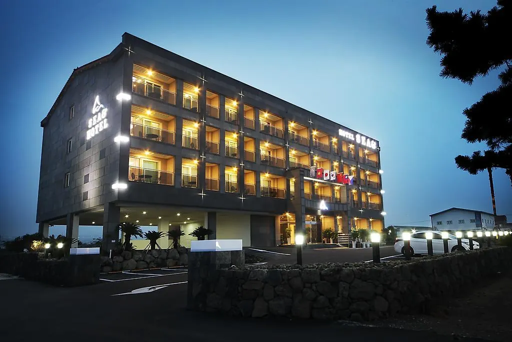 Sea View Hotel Jeju