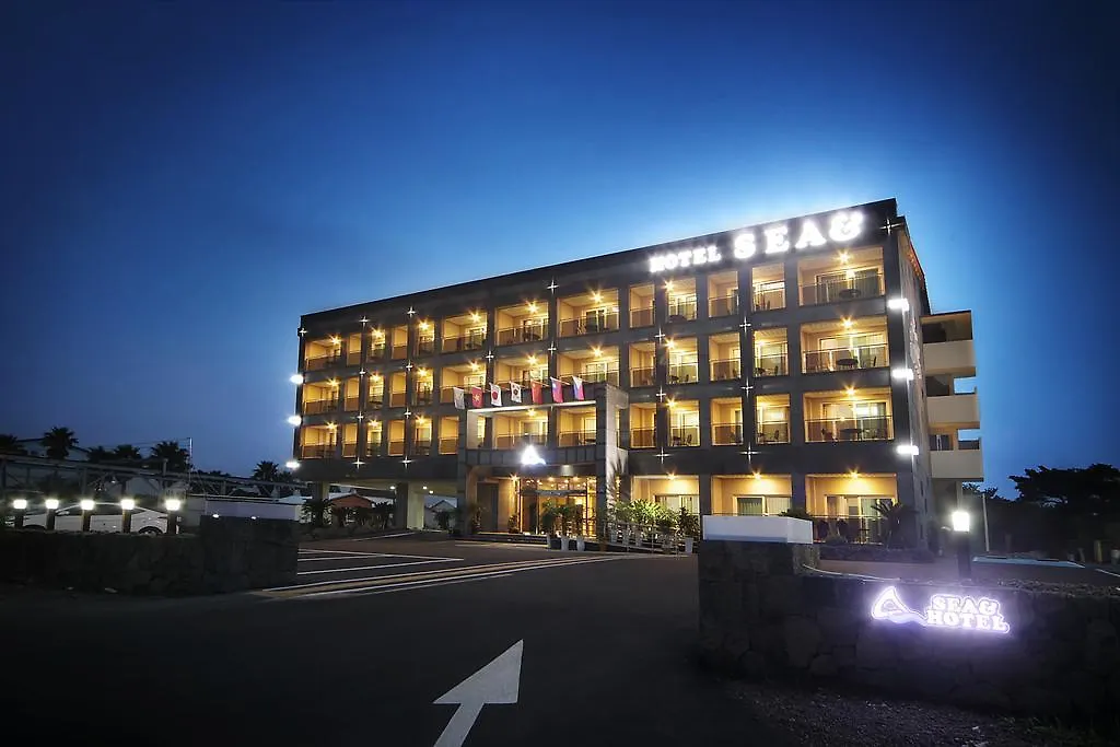 Sea View Hotel Jeju