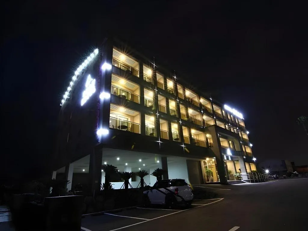 Sea View Hotel Jeju