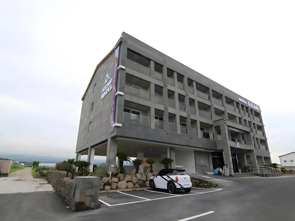 Sea View Hotel Jeju 4*,  South Korea