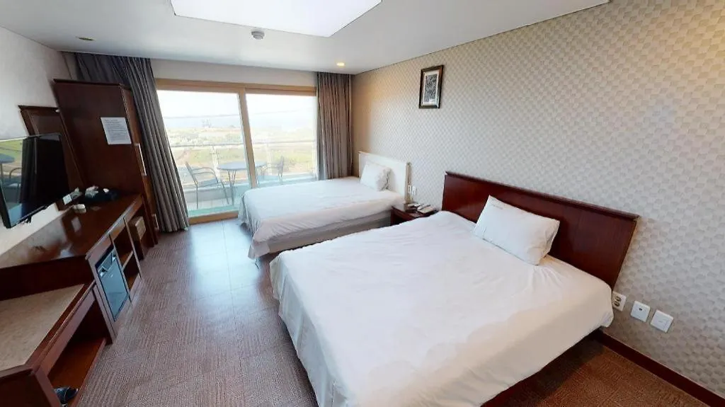 ****  Sea View Hotel Jeju Sydkorea