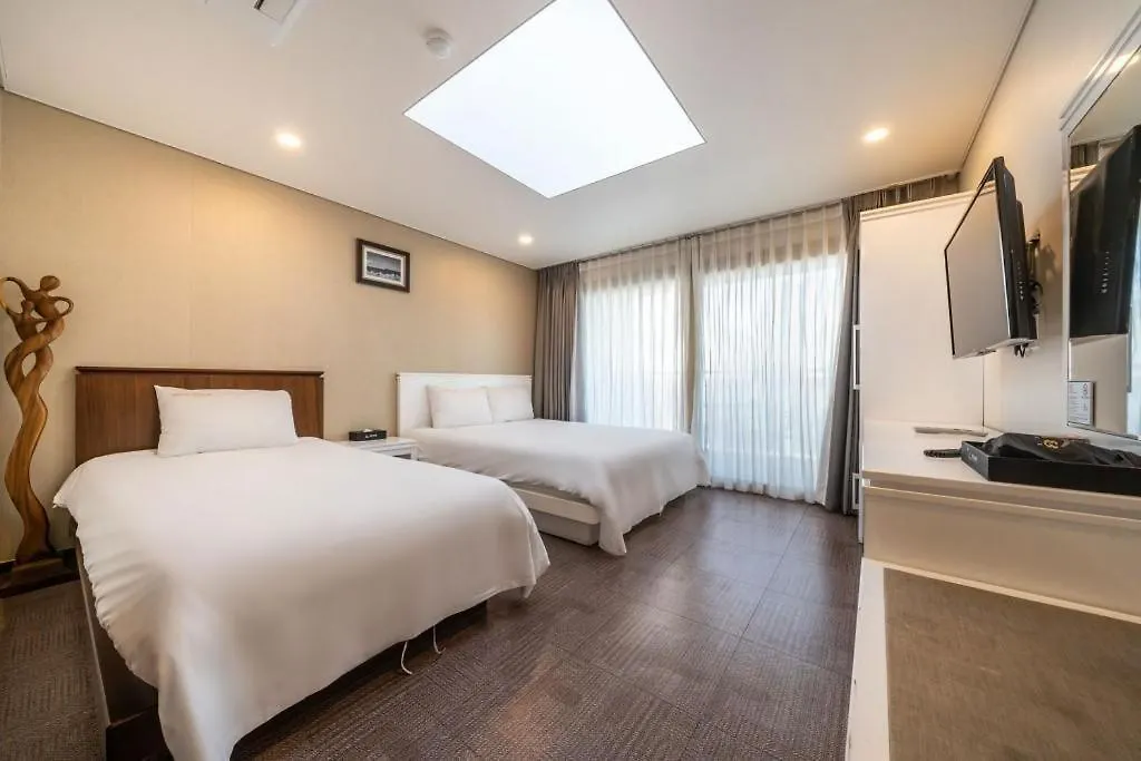 Sea View Hotel Jeju 4*,  Sydkorea