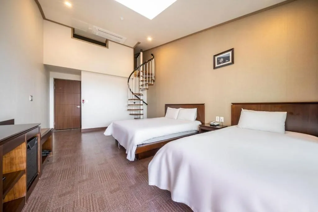 Sea View Hotel Jeju
