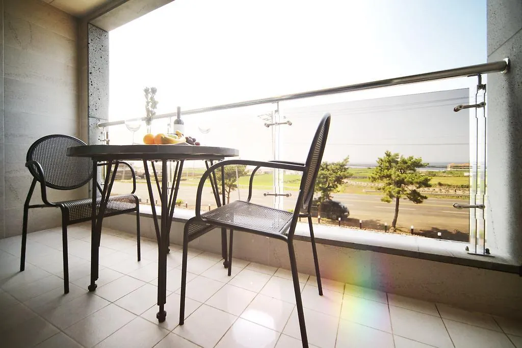 Sea View Hotel Jeju