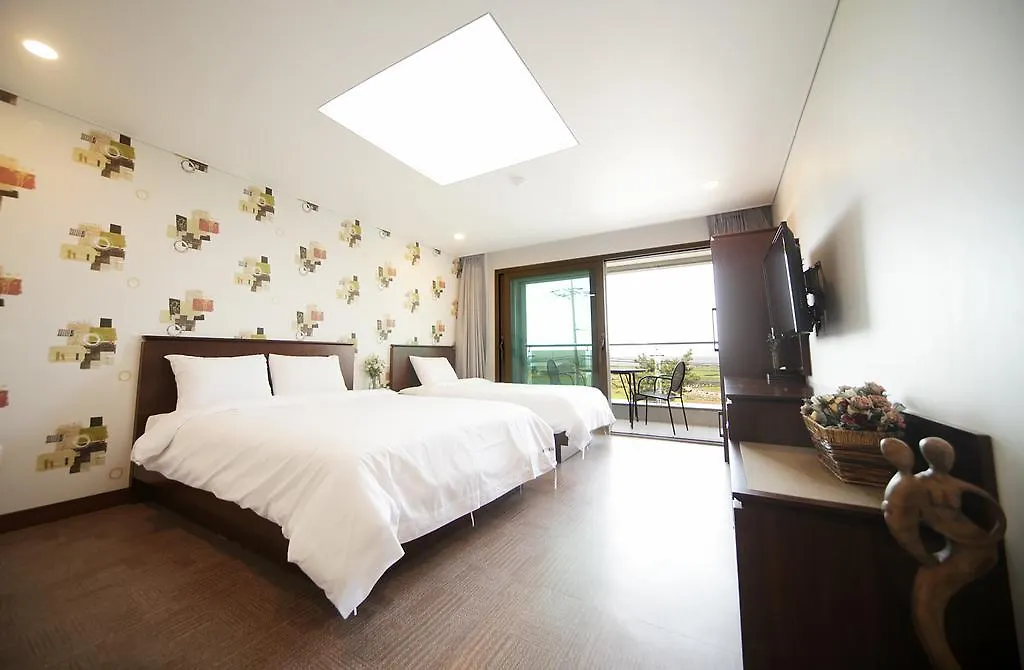 Sea View Hotel Jeju